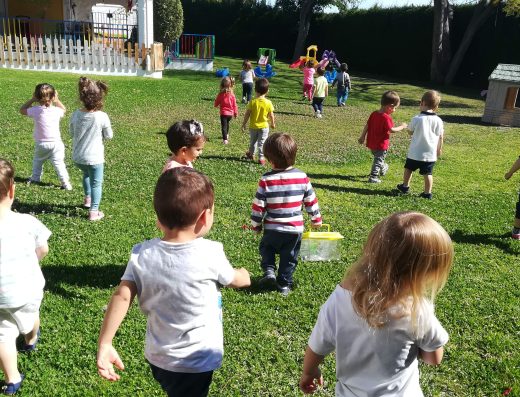 Centro de Educación Infantil Brunet en Churriana, Málaga