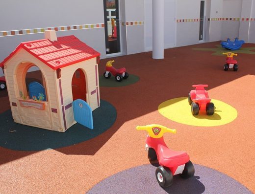Centro de Educación Infantil Fuentemora en Antequera