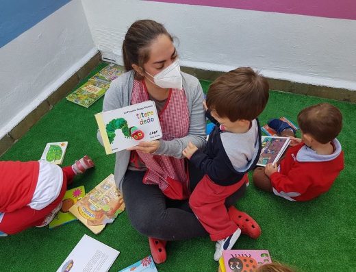 Centro de Educación Infantil La Casita de Pepa en Málaga