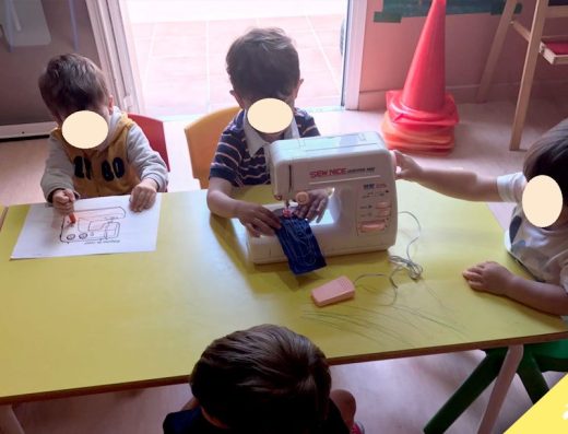 Centro de Educación Infantil Patito Amarillo en El Ejido