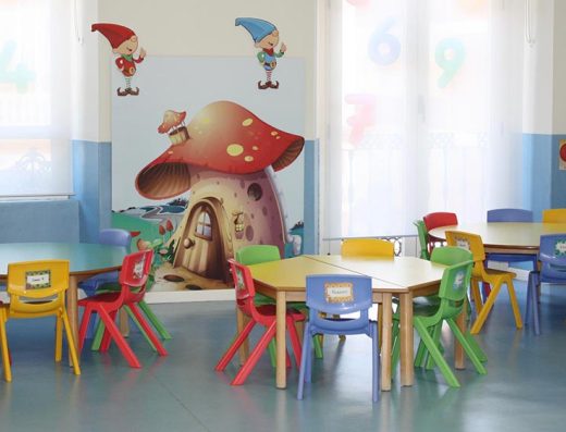 Centro de Educación Infantil Gibralfaro
