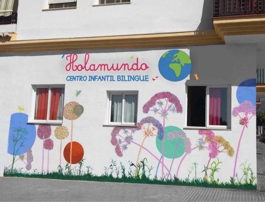 Centro de Educación Infantil Holamundo