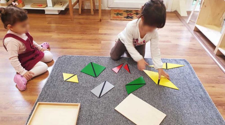 ¿Qué es el método Montessori? Descubre 5 guarderías en Málaga que lo utilizan