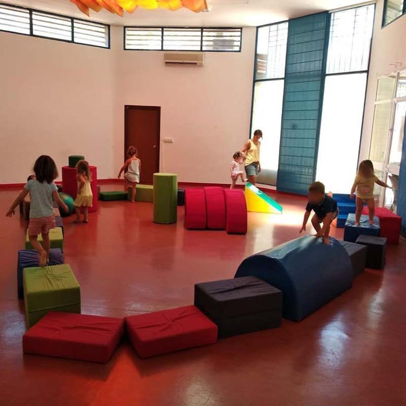Centro Educativo Internacional María Montessori