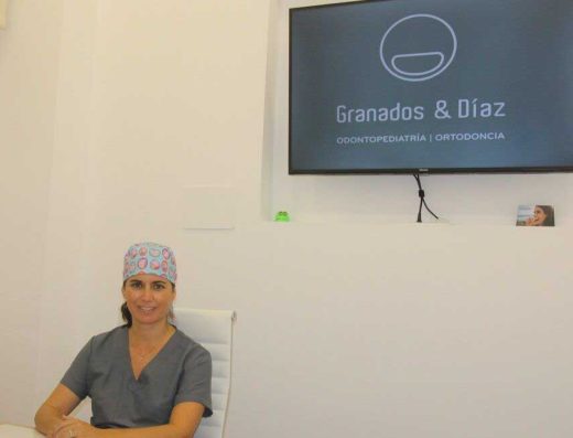 Clínica Dental Infantil Granados & Díaz