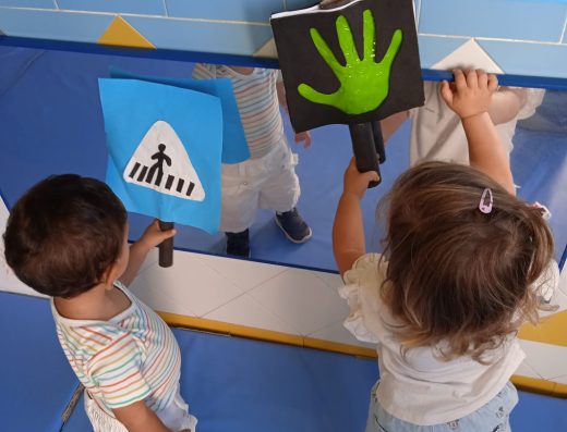 Escuela Infantil Aula Futura en Ciudad Jardín, Málaga