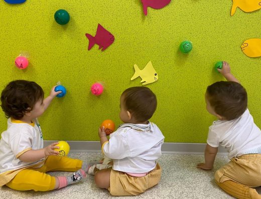 Escuela infantil Con C de Cariño en el Soho de Málaga