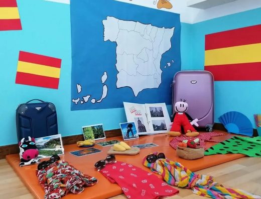 Escuela infantil Cotomar en Rincón de la Victoria, Málaga