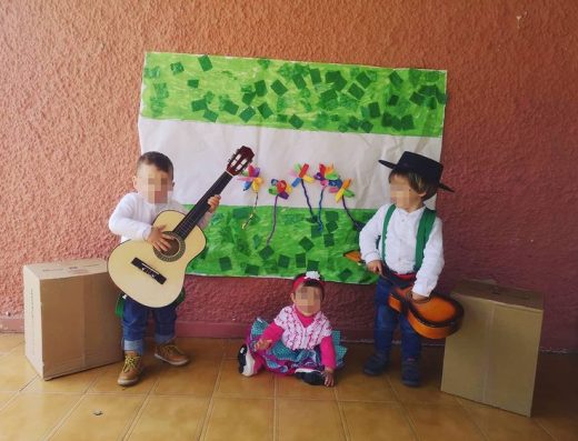 Escuela infantil El Jardín de Guadalmar en Churriana