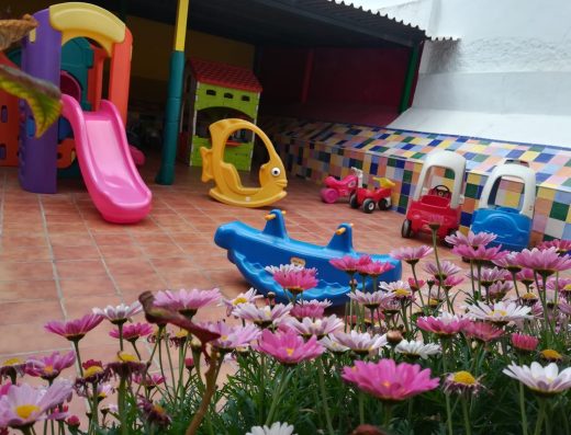 Escuela infantil La Casita Mágica en Bailén-Miraflores, Málaga
