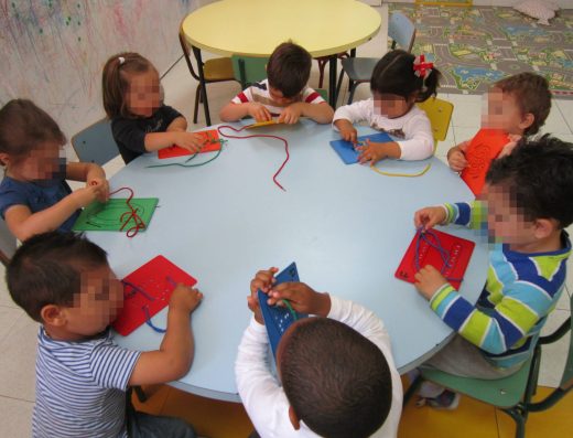 Escuela Infantil Municipal La Luz en Benalmádena