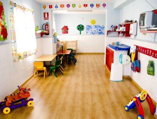 Escuela Infantil Solete en Fuengirola