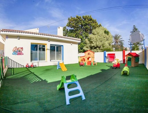 Escuelas infantiles Tía Tina en Rincón de la Victoria, Málaga