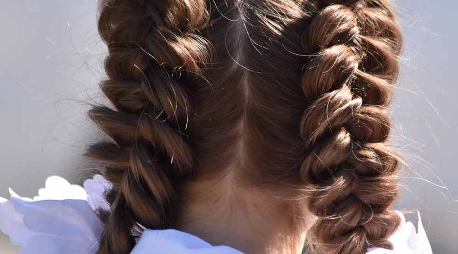 32 ideas de peinados para pelo largo bonitos y originales
