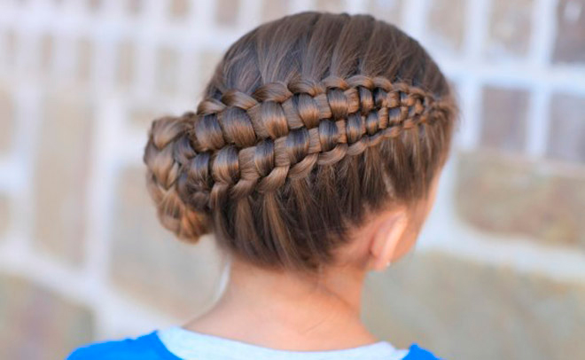 Peinados y cortes para niñas que son tendencia en 2022
