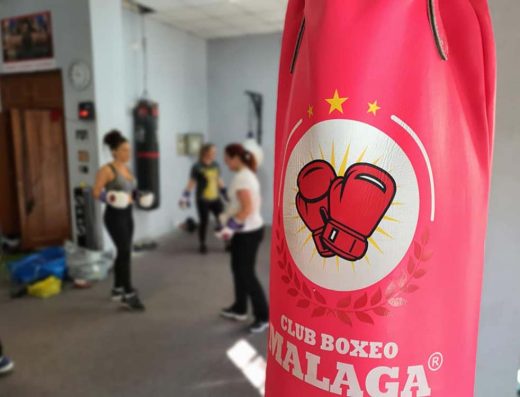 Club deportivo Boxeo Málaga