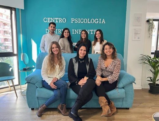 Psicólogos infantiles Desirée Infantil en el centro de Málaga