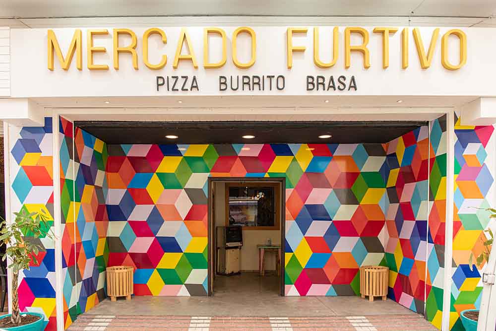 Restaurante Mercado Furtivo