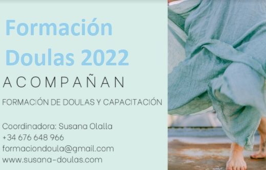 Doula Susana Olalla, acompañamiento y formación en Málaga