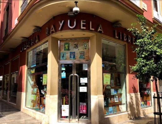 Librería Rayuela, literatura infantil y juvenil en Málaga