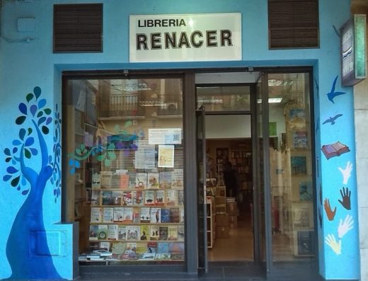 Librería Renacer, literatura infantil y juvenil en Málaga