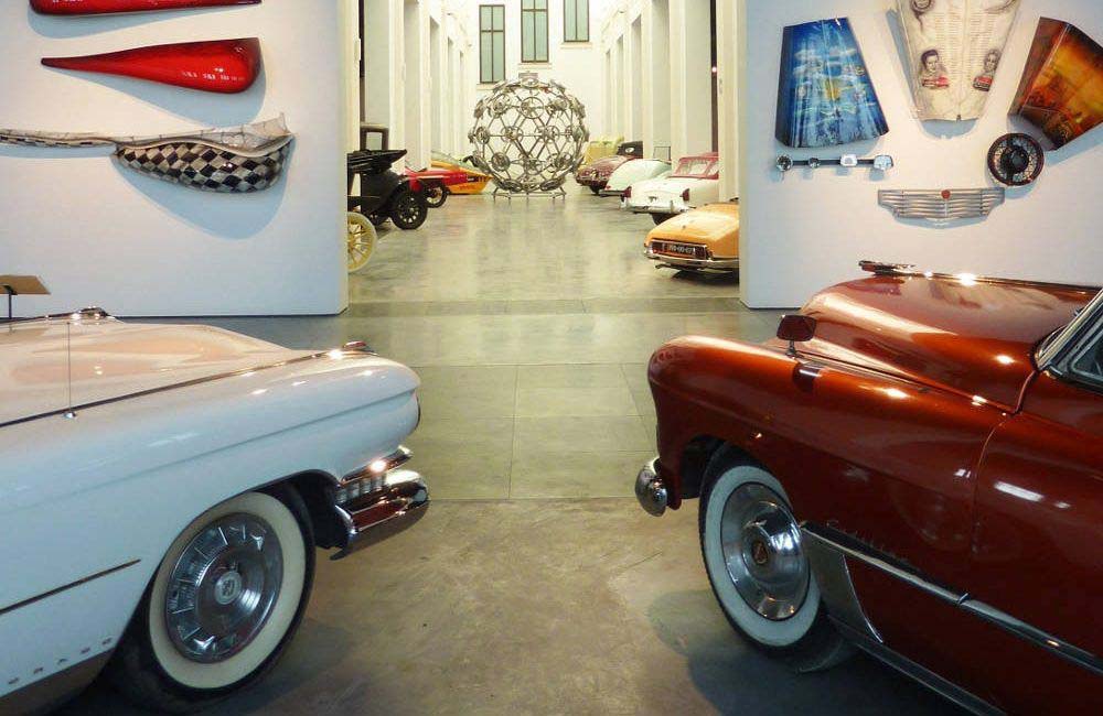 Museo Automovilístico y de la Moda