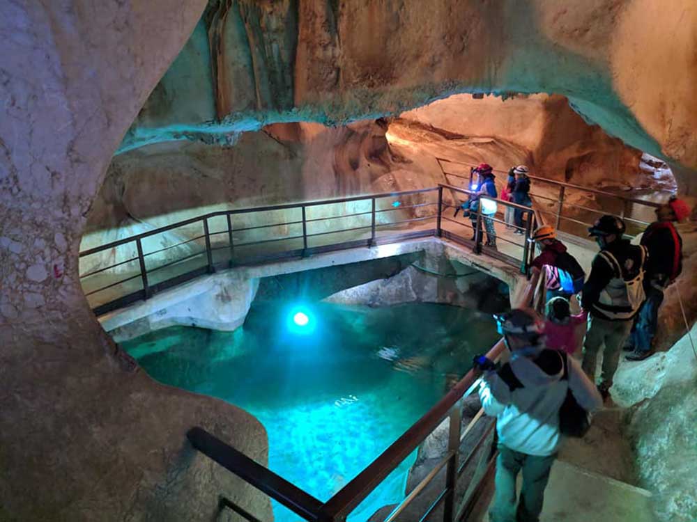 Paraje natural Cueva del Tesoro
