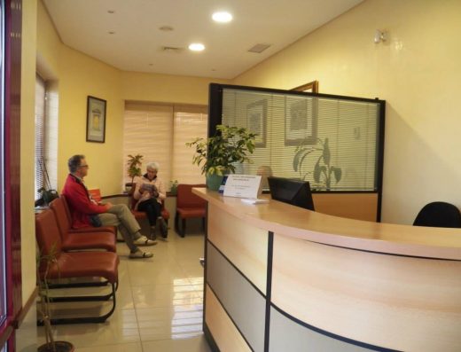 Pediatra en Clínica Europa, en Torrox (Málaga)