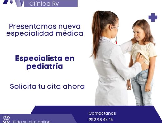 Pediatras en Clínica Benalmádena RV, en Málaga