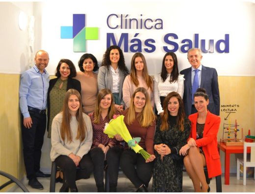 Pediatras en Clínica Más Salud en Ciudad Jardín (Málaga)
