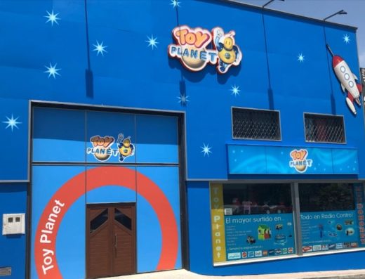 Tienda de juguetes Mundohobby, Toy Planet en Coín, Málaga