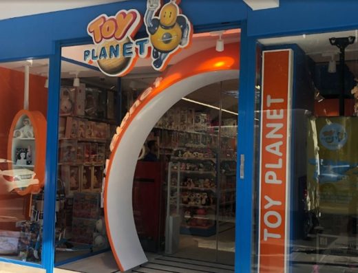 Tienda de juguetes Mundohobby, Toy Planet en Marbella, Málaga