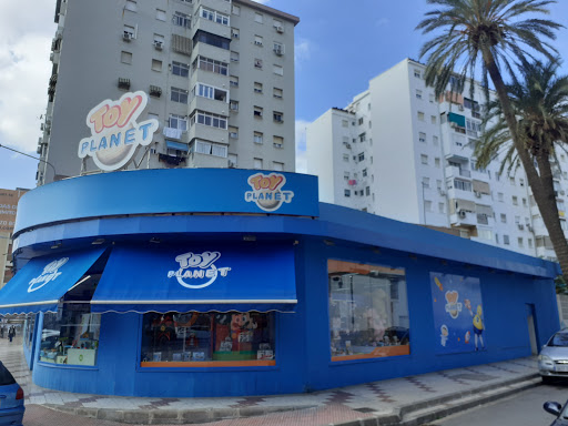 Tienda de juguetes Toy Planet en Carretera de Cádiz, en Málaga