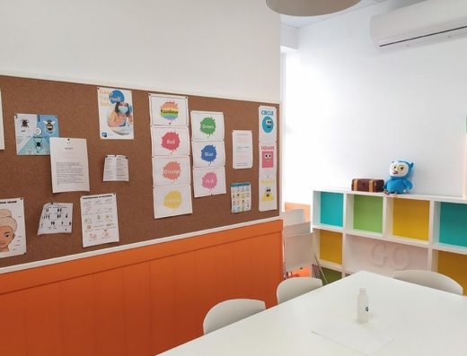 Extraescolares de idiomas, programación y robótica en Blue Parrot School Málaga