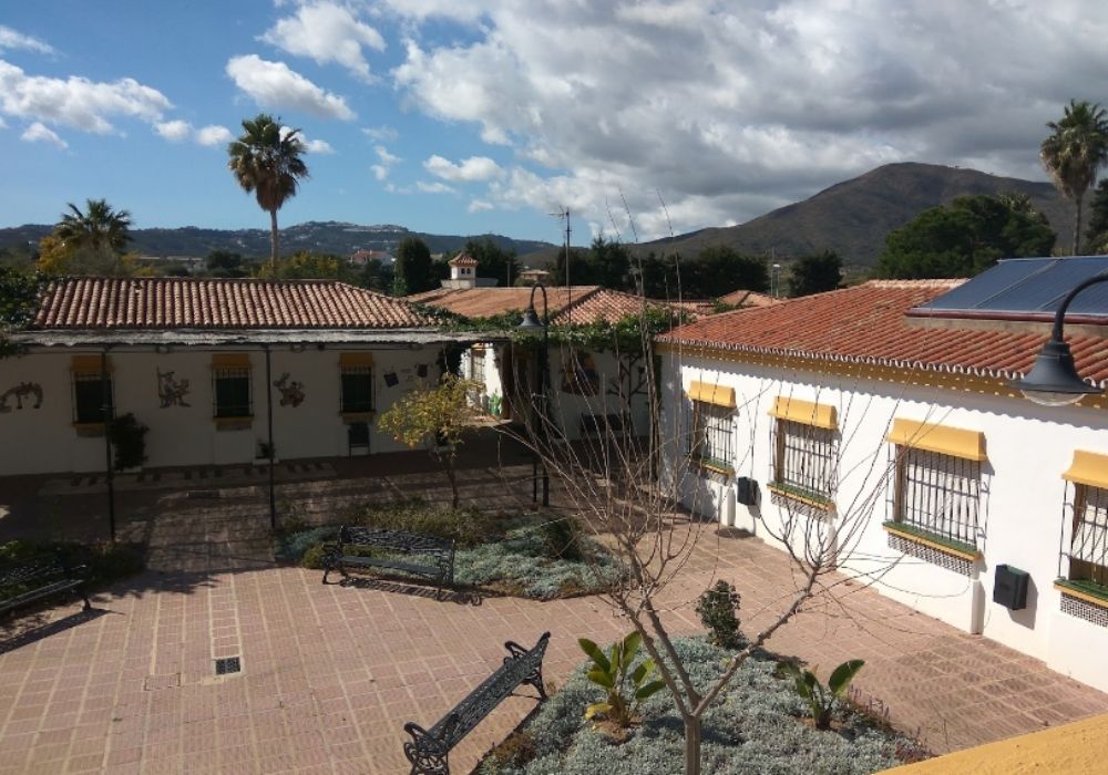 Granja Escuela Entrerríos, visitas escolares en Mijas (Málaga)
