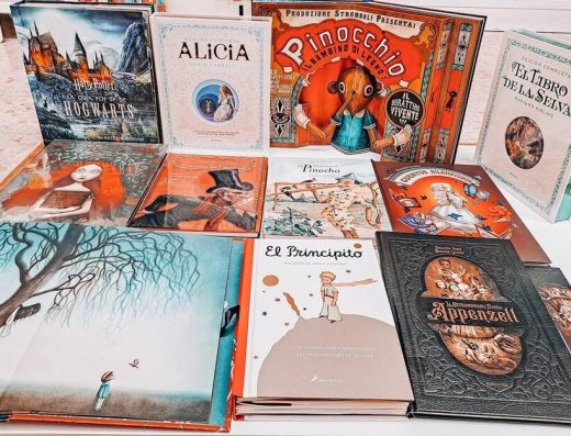 Librería Arte Nova, literatura infantil y juvenil en Benalmádena (Málaga)