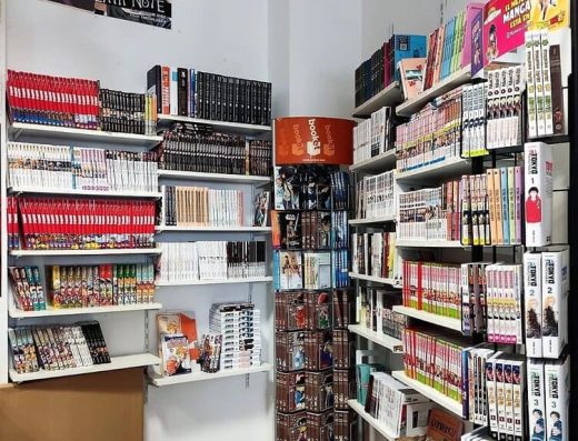 Librería Lorca, libros infantiles y juveniles en Benalmádena (Málaga)