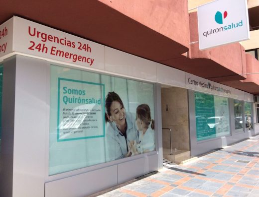 Pediatras en Centro Médico Quirónsalud Fuengirola, en Málaga