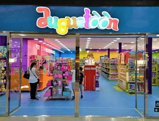 Tienda de juguetes Juguetoon en Rincón de la Victoria (Málaga)