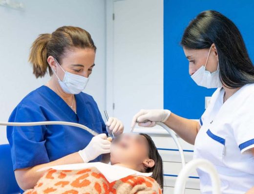 Clínica dental Calero y Peral Cártama