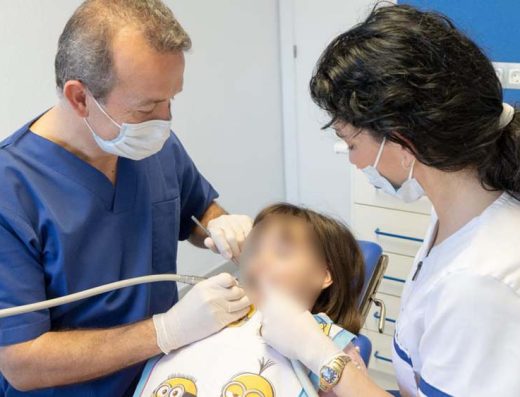 Clínica dental Calero y Peral Málaga