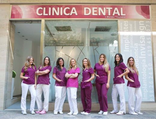 Clínica dental Irene Morales