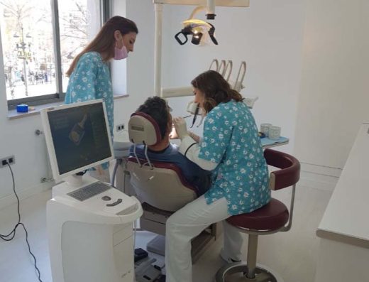 Clínica dental Sedano