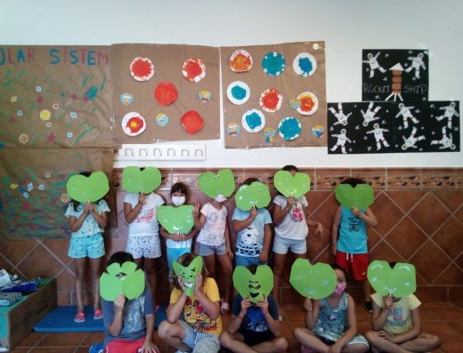 Extraescolares de idiomas y apoyo académico en Areteduca (Málaga)