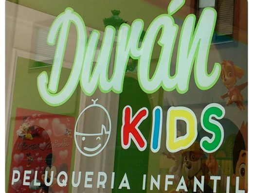 Peluquería infantil Durán Kids en Fuengirola (Málaga)