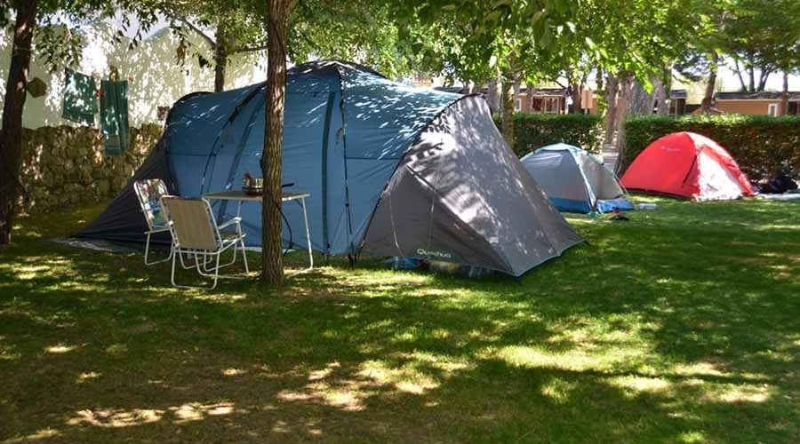 25 campings para visitar con niños en Andalucía