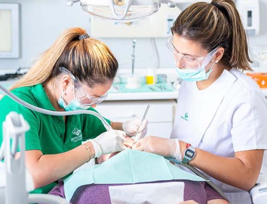 Clínica dental Esprohident en Jerez de la Frontera