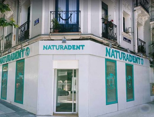 Clínica dental Naturadent Madrid