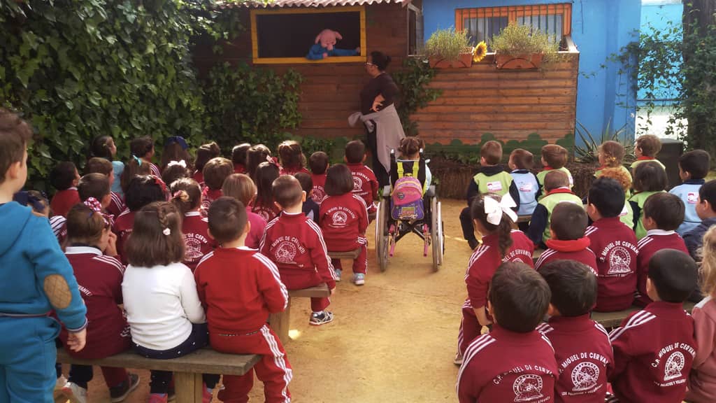 Granja Escuela La Buhardilla: visitas escolares, campamentos y cumpleaños