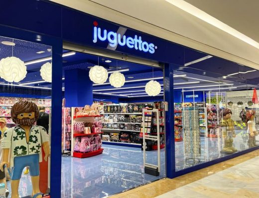 Juguettos, tienda de juguetes en Fuengirola, Málaga